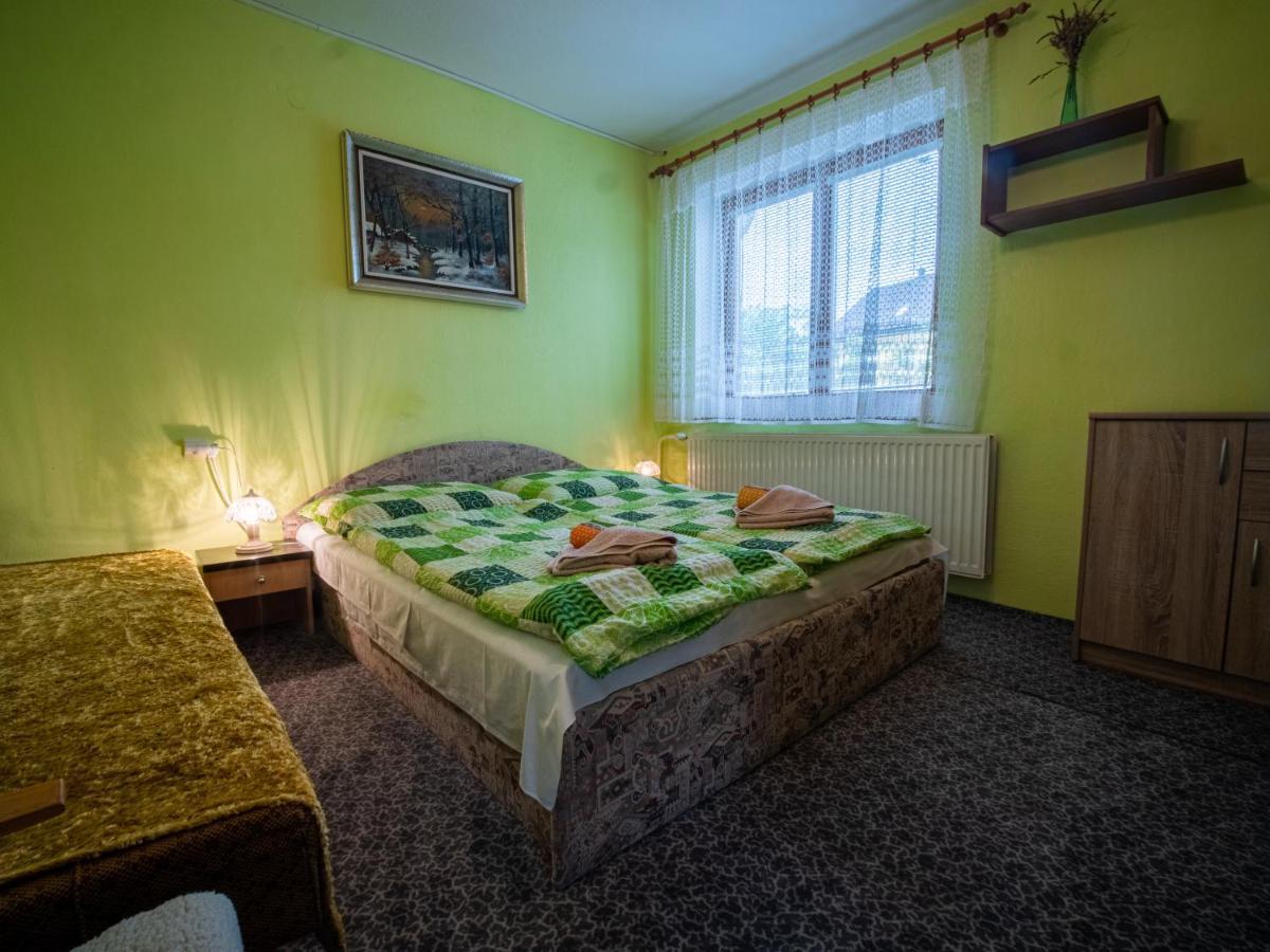 Apartmany Tatry Euro-Crv Nová Lesná Екстериор снимка